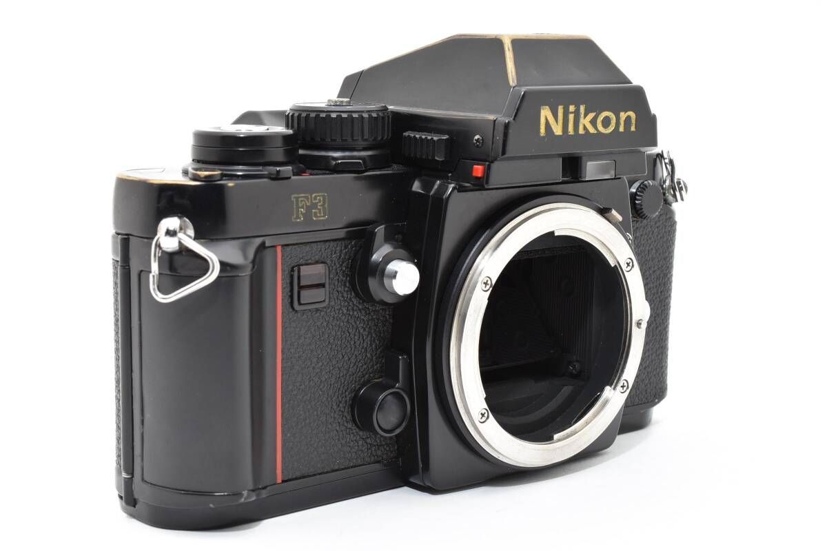 ■ 美品 ■ ニコン　Nikon F3 アイレベル ボディ 初期型 ☆動作品☆ ニコン NIKON F3 ボディ アイレベル #1030i 商品の説明商品詳細