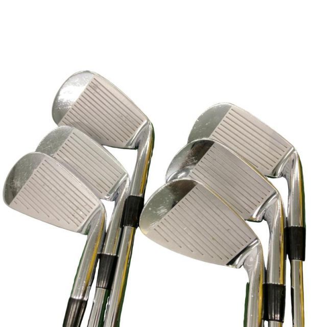 中古】 ミズノ MP-60 8S レフティ アイアンセット IR Dynamic Gold