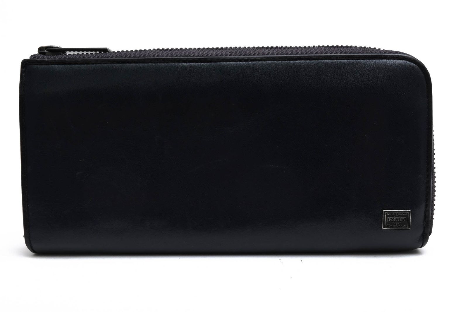 ポーターバッグ Porter 人気長財布 メンズ ポーター ワイズ ロング