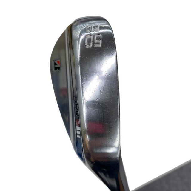 中古】 ブリヂストン BRIDGESTONE BRM2 50°/10°F ウェッジ WG NS PRO