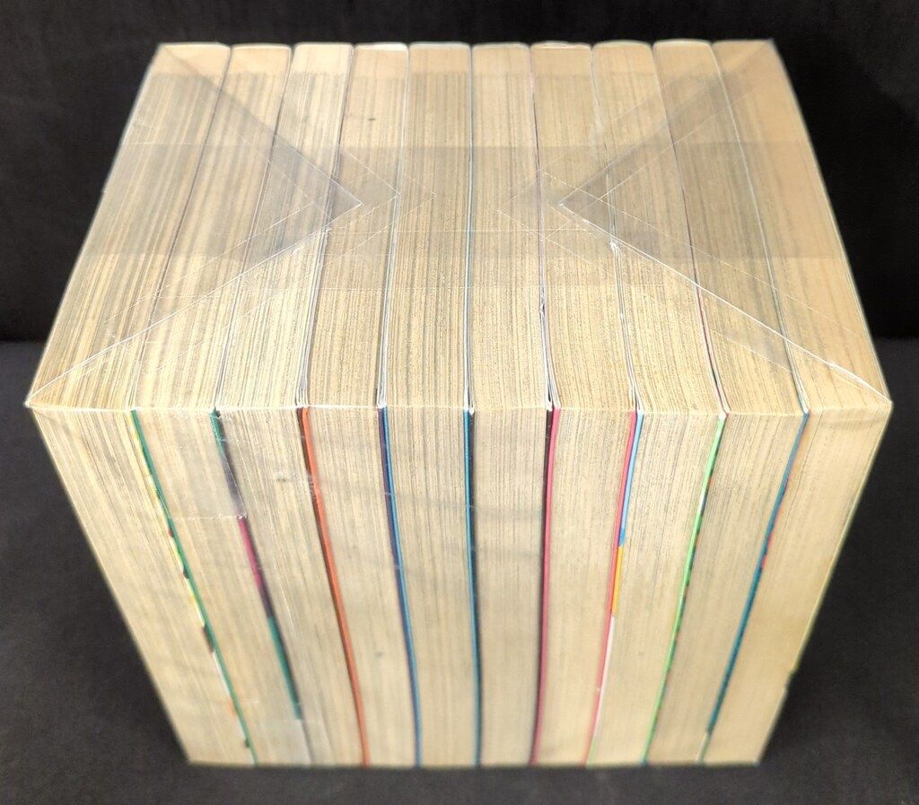 小学館 ヤングサンデーコミックス 長尾謙一郎 おしゃれ手帖 全10巻