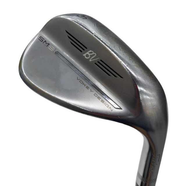 中古】 タイトリスト VOKEY SPIN MILLED SM9 ツアークロム 56°/14°F