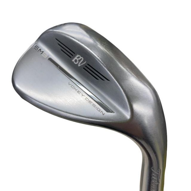 中古】 タイトリスト VOKEY SPIN MILLED SM9 ツアークロム 56°/12°D