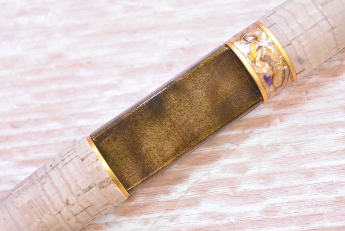 ロデオクラフト 999.9 マイスター ホワイトウルフ 62MLS Rodio Craft