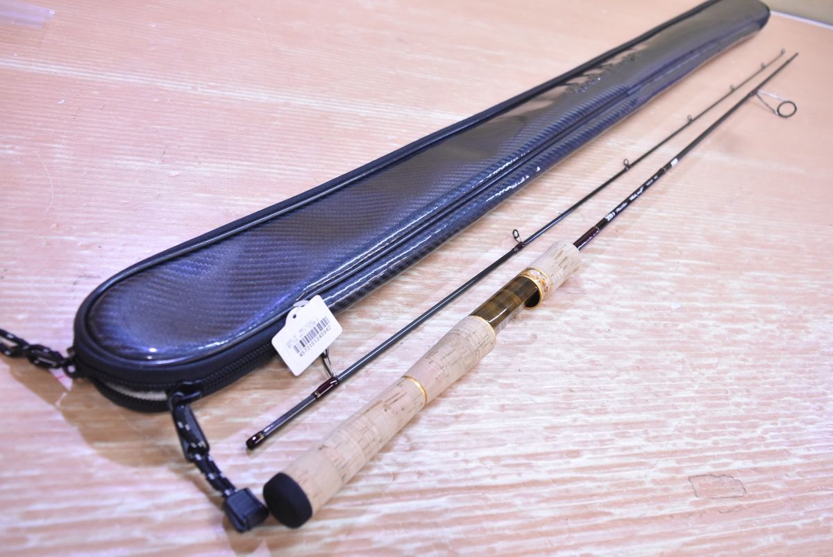 ロデオクラフト 999.9 マイスター ホワイトウルフ 62MLS Rodio Craft