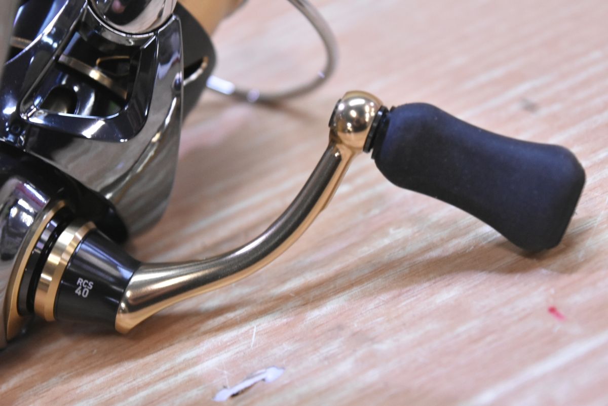 ダイワ イグジスト SF 2000SS-H SLPワークス セミオーダー DAIWA EXIST