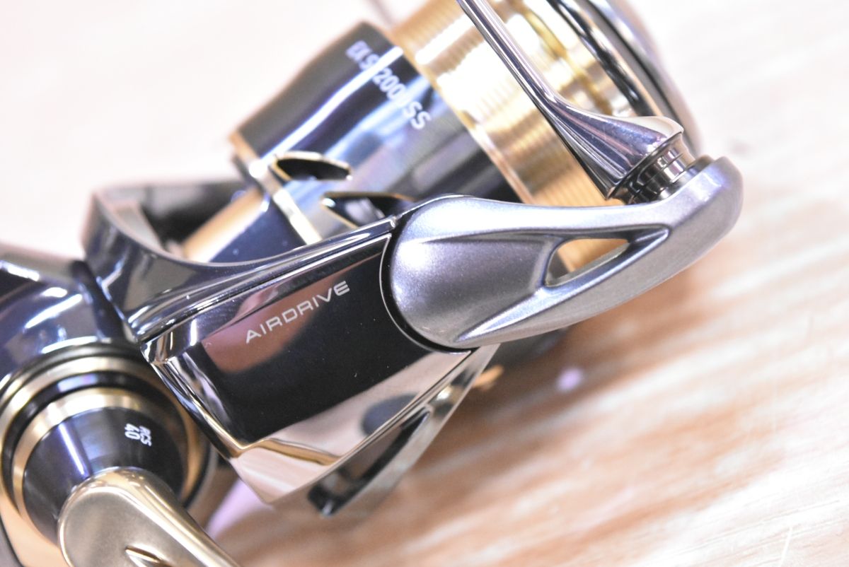 ダイワ イグジスト SF 2000SS-H SLPワークス セミオーダー DAIWA EXIST