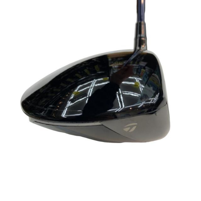 中古】 テーラーメイド Qi10 LS 10.5° ドライバー DR 純正特注シャフト