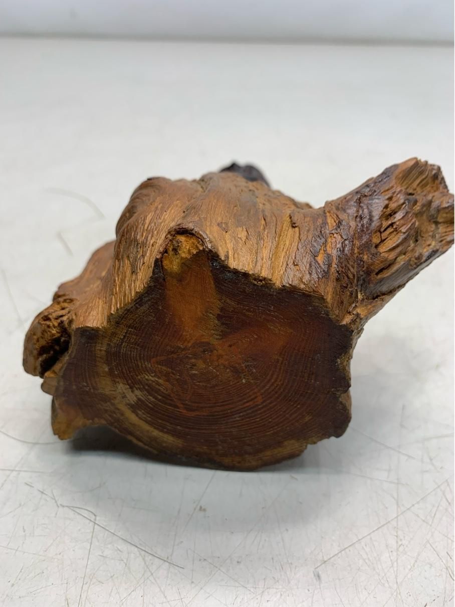 貴重 恵比寿様 えびす様 木彫り人形 七福神 インテリア 置物 レトロ