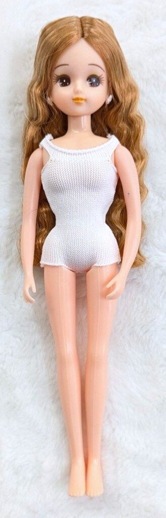 リトルファクトリー リカちゃんキャッスル 2020年S月間5月 リカちゃん