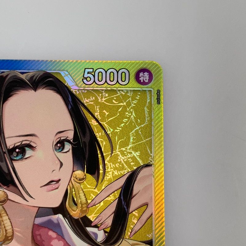 姫路東店】【中古】 【ポスト投函】ワンピースカード L)ボア
