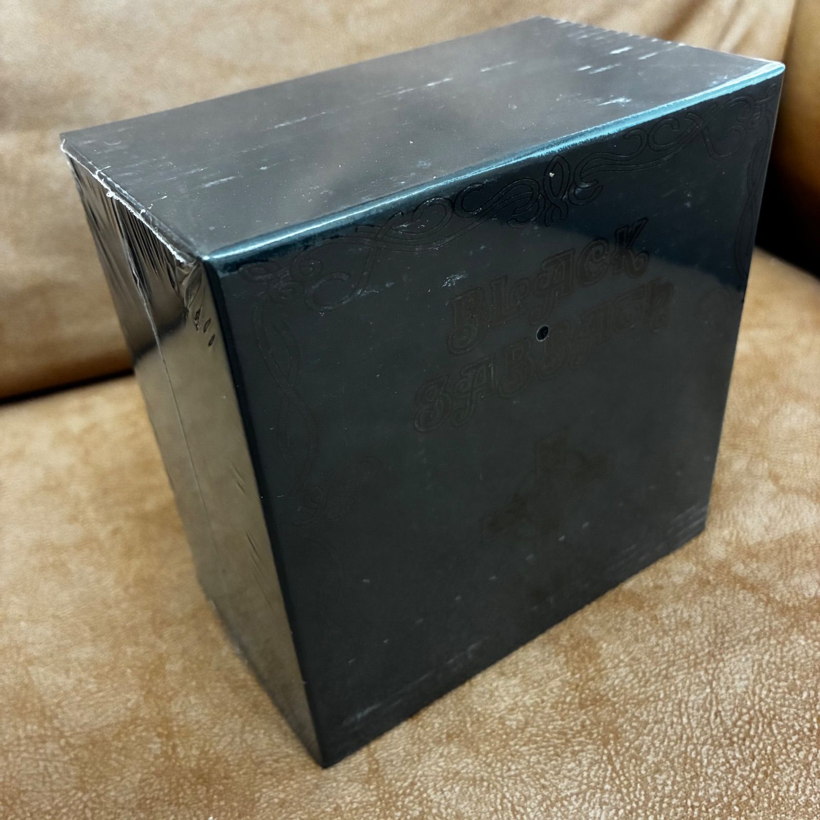 新品未開封 ブラックサバス 輸入盤 ザ・コンプリート・オリジナル