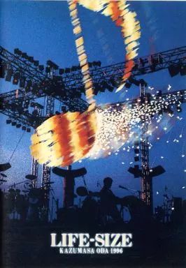 中古】邦楽DVD 小田和正 / LIFE-SIZE 1996 - メルカリ