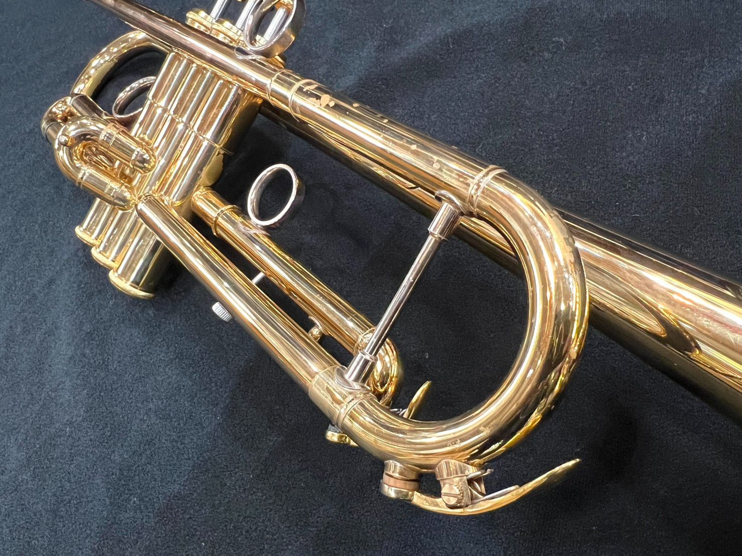 XO RV-T GL B♭トランペット【服部管楽器】【中古】 - メルカリ