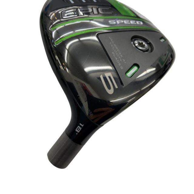 中古】 キャロウェイ EPIC SPEED 5W フェアウェイウッド FW リシャフト