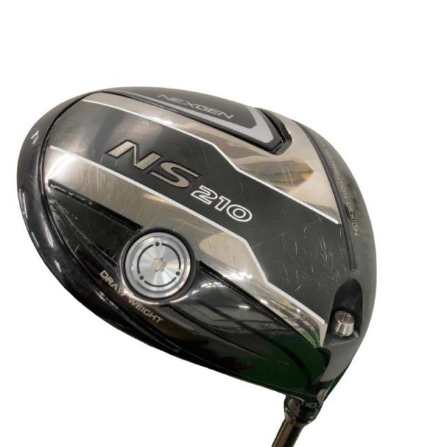ネクスジェン NS210 ドライバー 10.5度 純正EI-F 中古】 ゴルフパートナー NEXGEN NS210 10.5° ドライバー DR EI-F