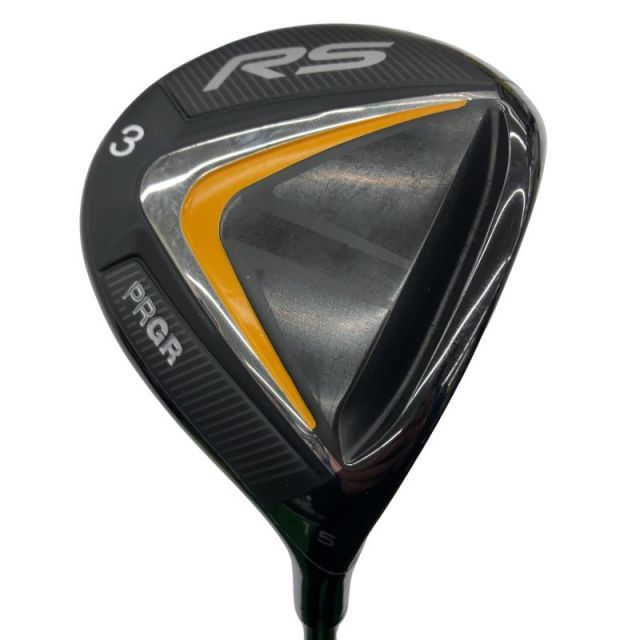 中古】 プロギア RS JUST(2022) 3W フェアウェイウッド FW 純正特注