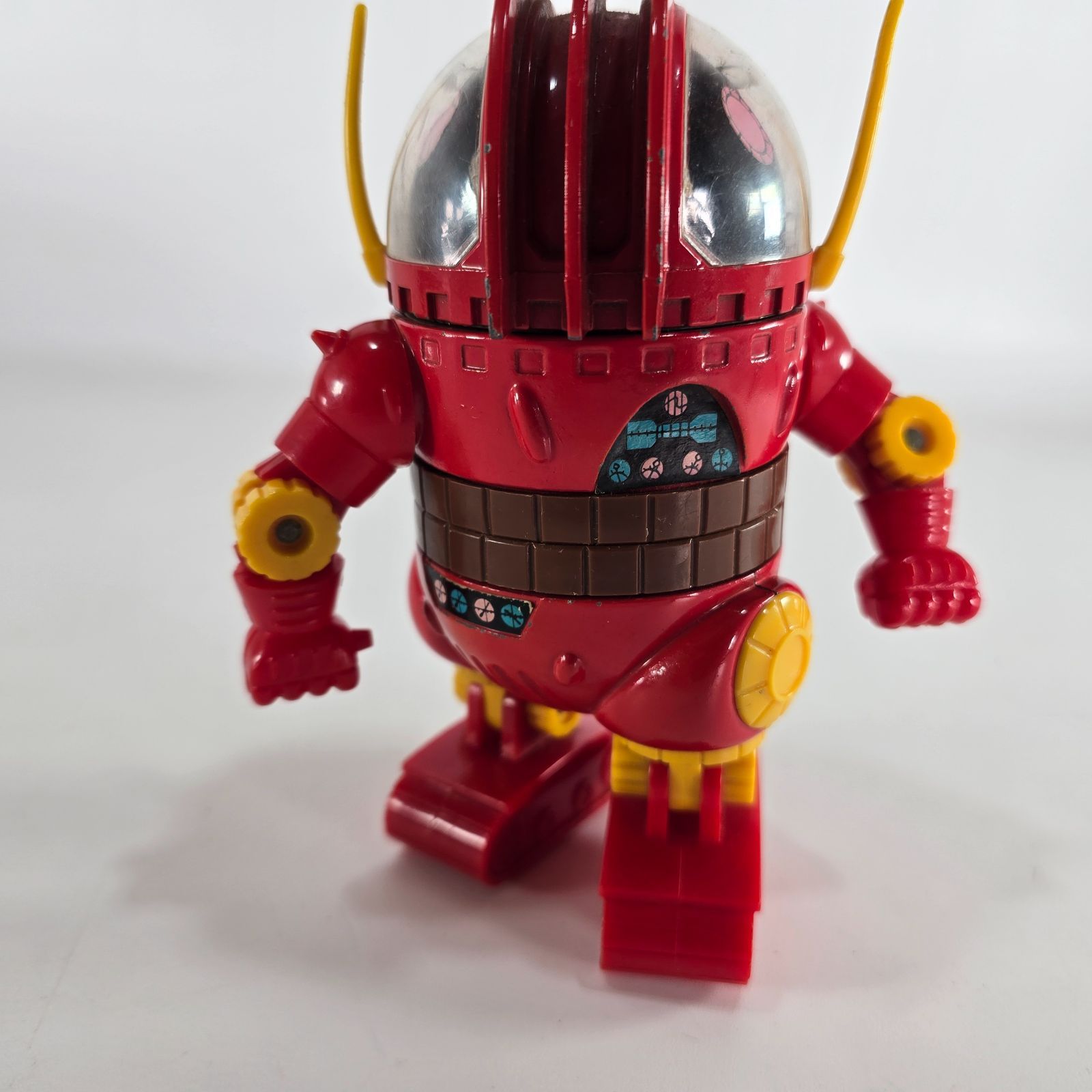 宇宙戦艦ヤマト アナライザー　野村トーイ　ダイキャスト 当時物 野村トーイ ダイキャスト合金 宇宙戦艦ヤマト アナライザー