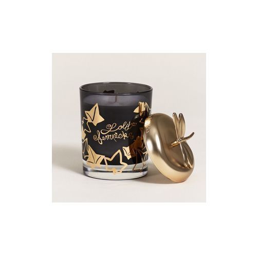 ランプベルジェ・ロリータレンピカ・アロマキャンドル・ブラック240g