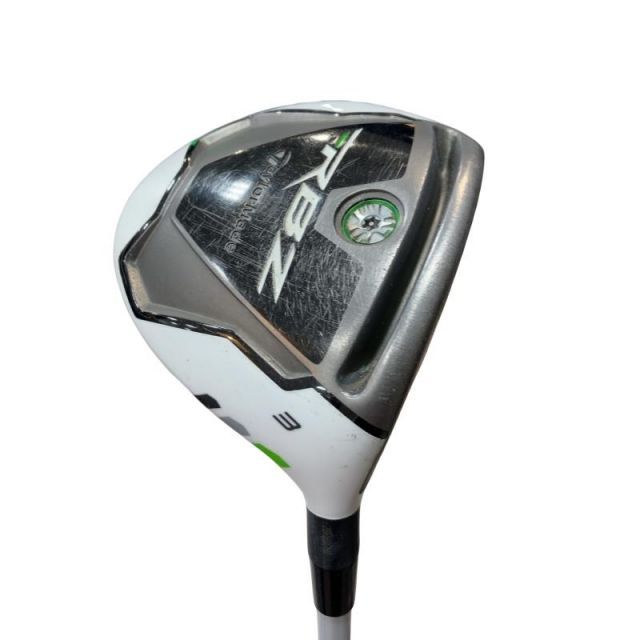 中古】 テーラーメイド RBZ 3W フェアウェイウッド FW リシャフト