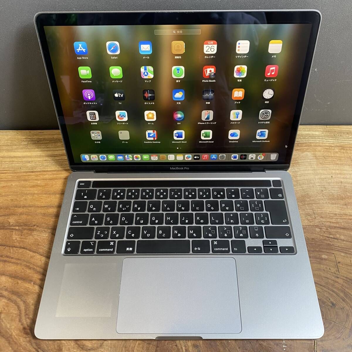 良品］Apple MacBook Pro 13inch 2020/Core i7 1.7GHz/メモリ16GB