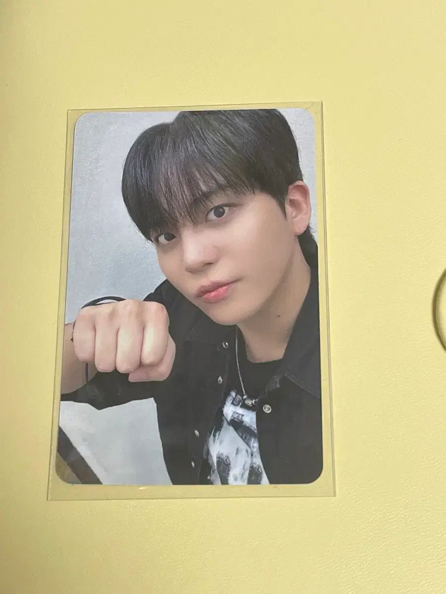 ATEEZ ジョンホ(JONGHO) 特典 トレカ - メルカリ