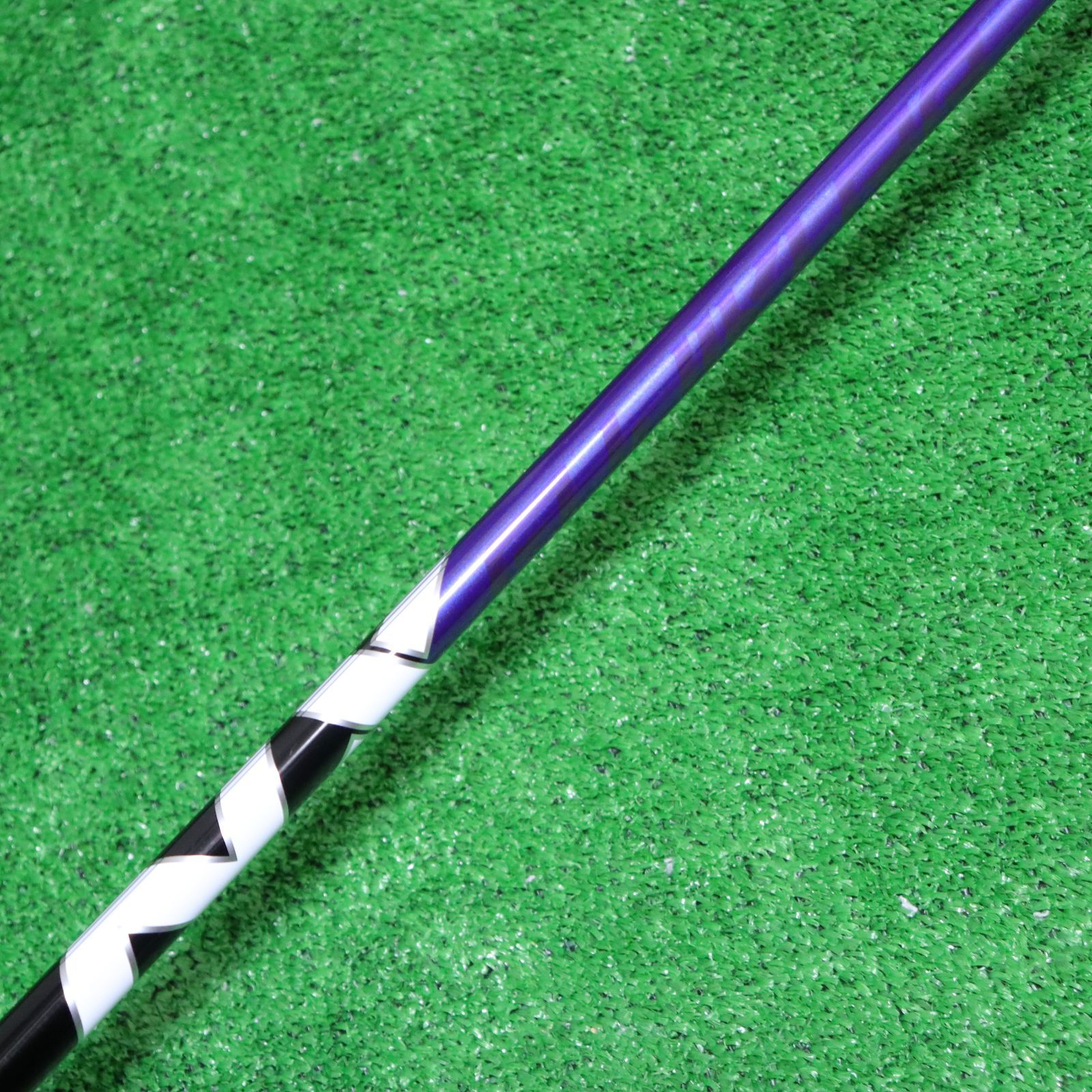 NX スピーダー バイオレット 3W シャフト PING スリーブ 50S FW スピーダーNXバイオレット 50 S FW用シャフト PINGスリーブ付 5W