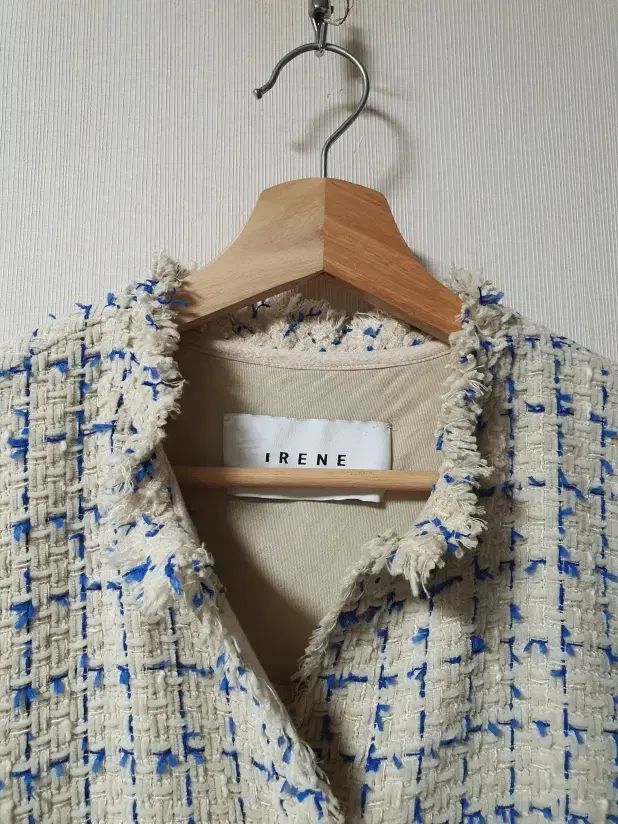 アイリーン（IRENE）ツイード ジャケットタイプ 셔켓 トップス 最新 36