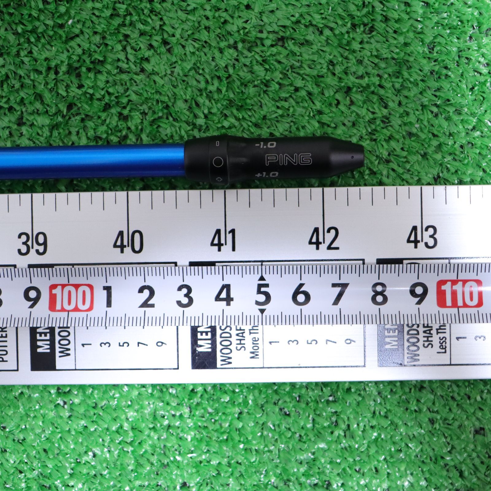 PING ALTA J CB シャフト SR 3W用 シャフトのみ】PING ALTA J CB BLUE 3W フェアウェイウッド用シャフト