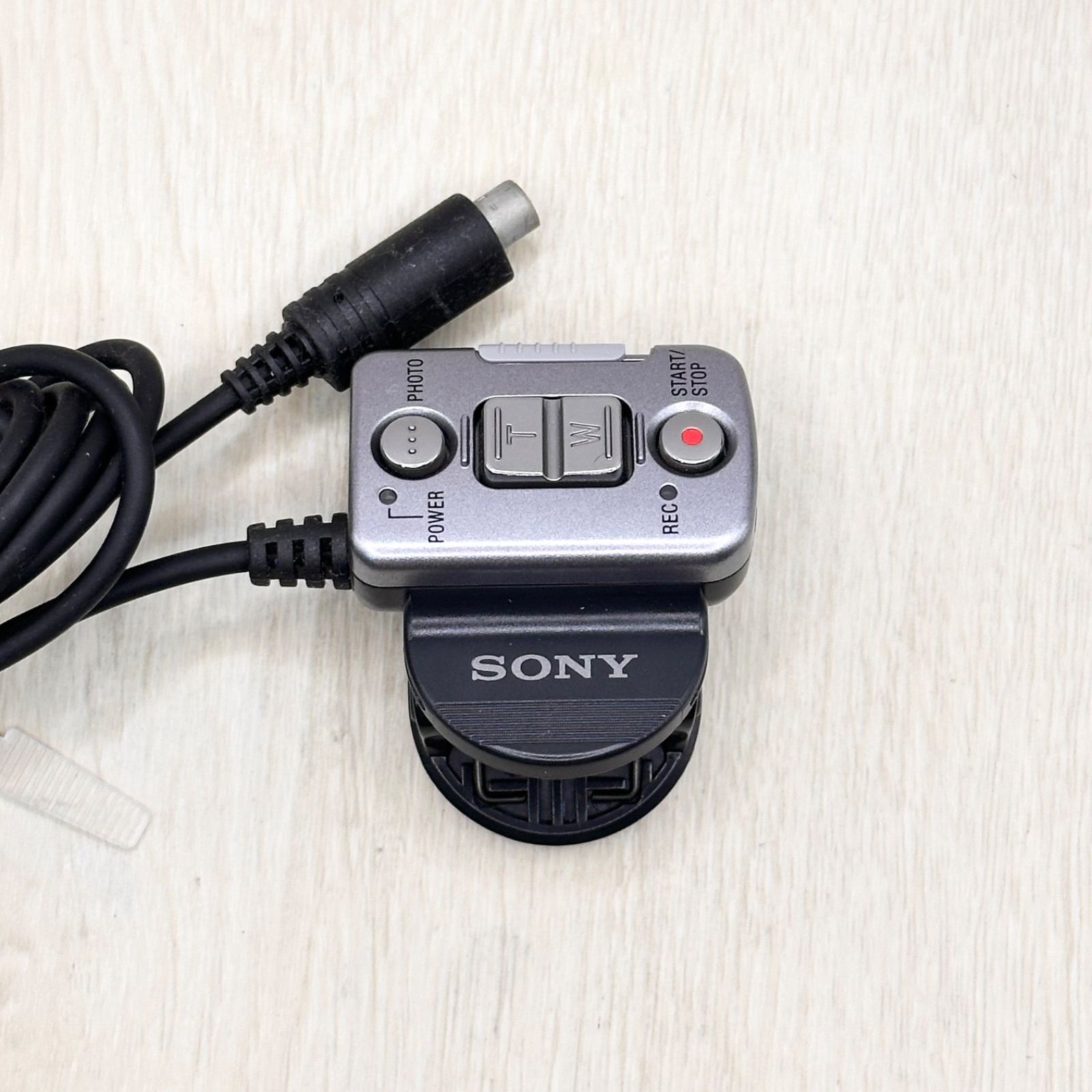 RM-AV2 SONY ソニー 純正 有線 シャッターリモコン リモートコマンダー ハンディカム HDR-CX700V HDR-CX500V HDR-PJ790V FDR-AX100 HDR-XR500V HDR-HC7 対応 撮影 60-01227-2026 RM-AV2 SONY ソニー 純正 有線 シャッターリモコン リモートコマンダー ハンディカム HDR-CX700V HDR-CX500V HDR-PJ790V FDR-AX100 HDR-XR500V HDR-HC7 対応 撮影 60-01227-2026