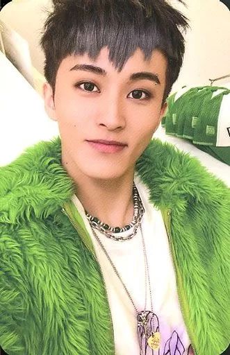 中古】コレクションカード(男性) NCT DREAM/マーク(MARK)/裏面黒/CD