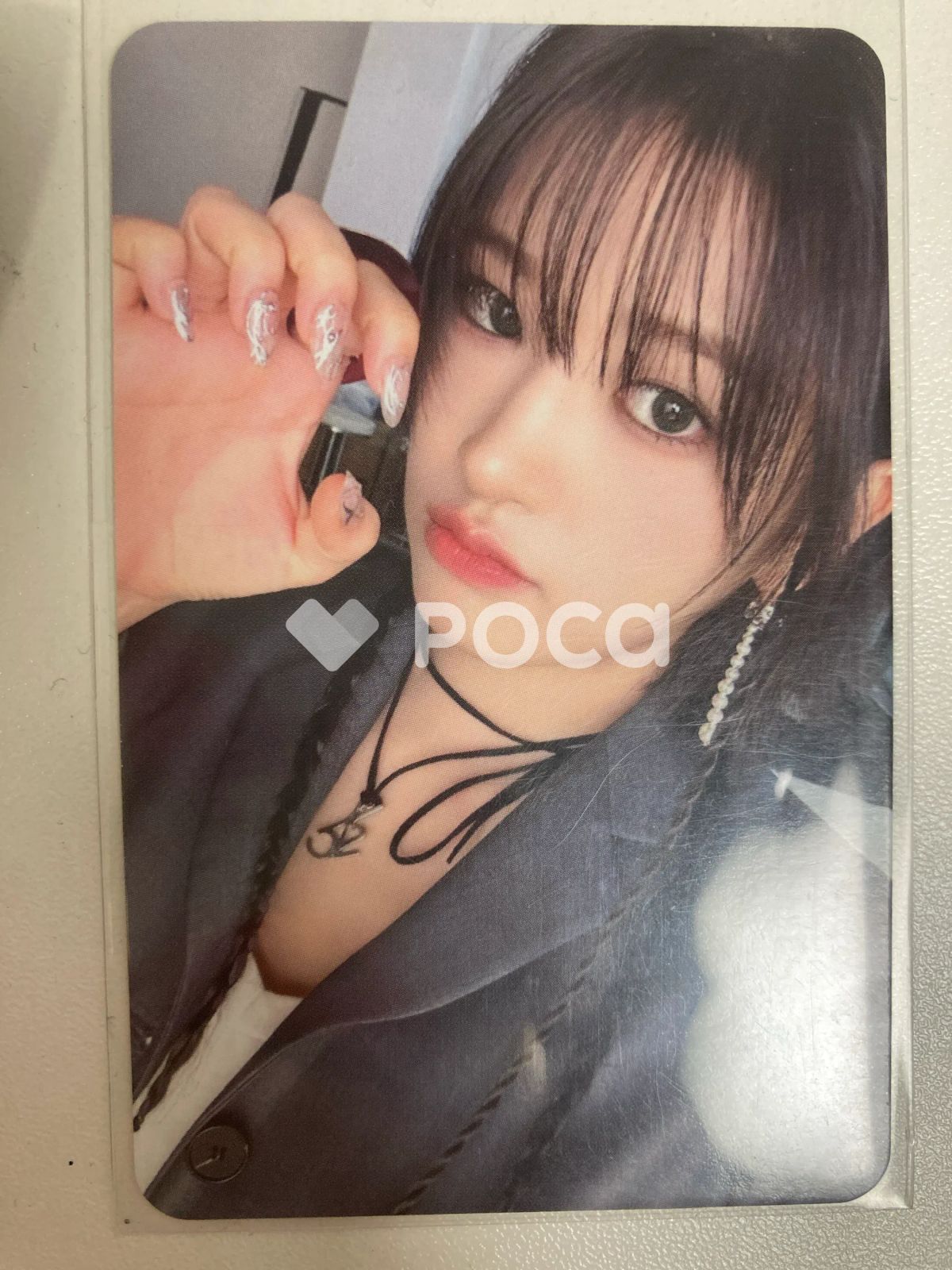 IVE ユジン I'VE MINE BADDIE VER. - メルカリ