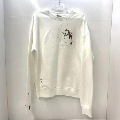 中古】DIOR 22AW×Travis Scott Oversized Cactus Jack Dior Sweatshirt