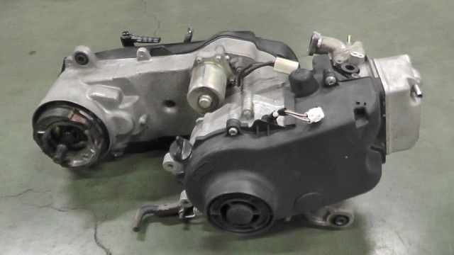 レッツ CA4AA-171xxx の エンジン:#1766708053 - メルカリ