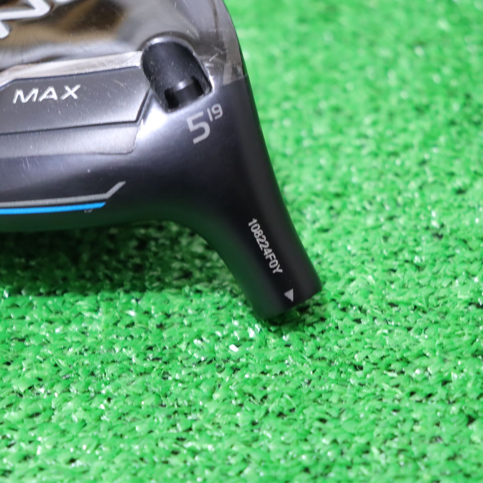 ヘッド単品】PING G440 MAX 5W フェアウェイウッド 19度 - メルカリ