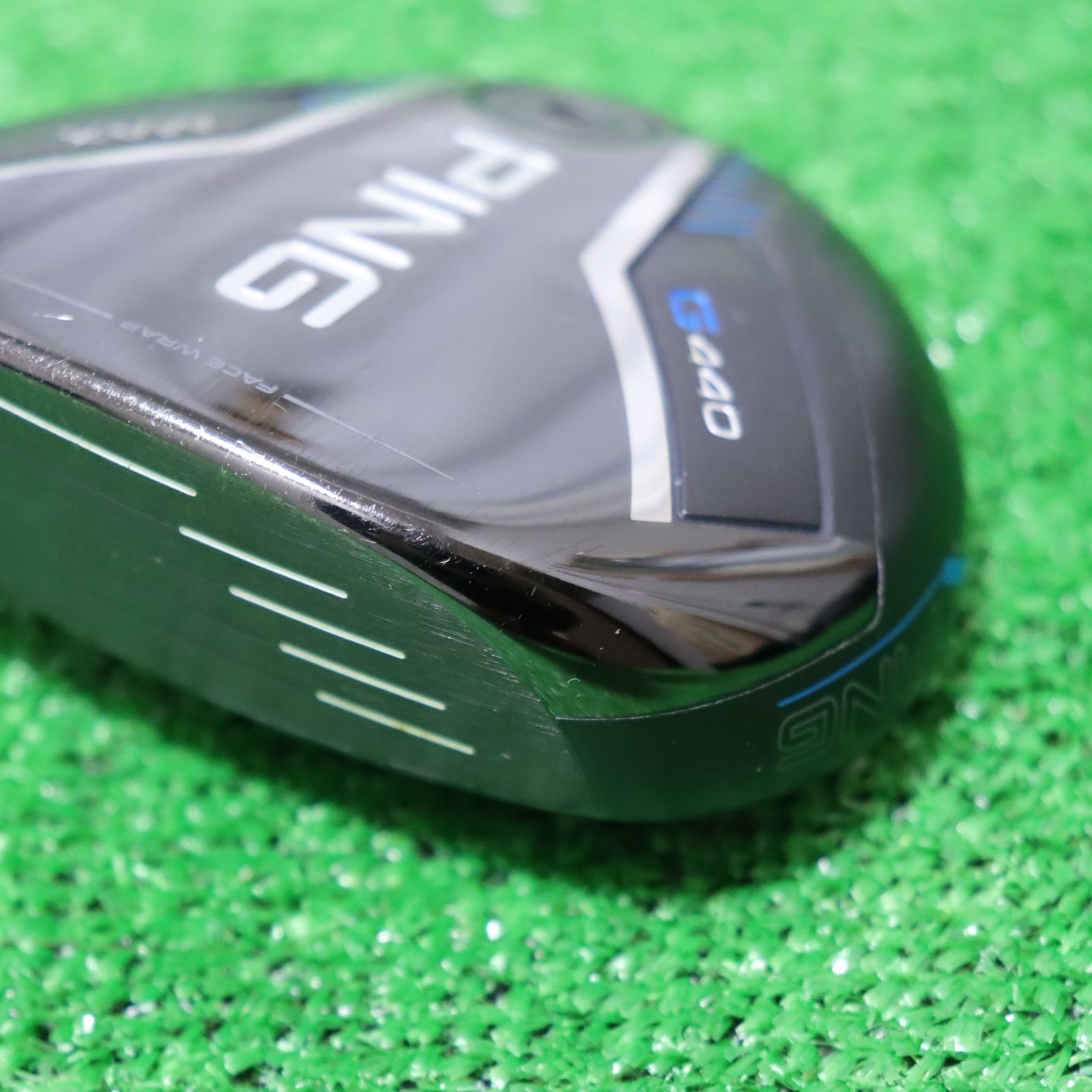 ヘッド単品】PING G440 MAX 5W フェアウェイウッド 19度 - メルカリ