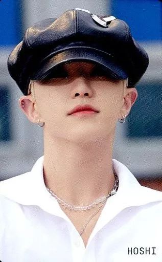 中古】コレクションカード(男性) SEVENTEEN/HOSHI(ホシ)/CD「SECTOR 17