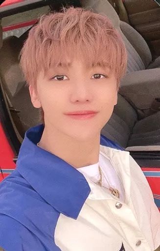 中古】コレクションカード(男性) NCT DREAM/ジェミン(Jaemin)/裏面黄