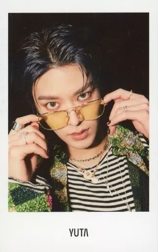 中古】コレクションカード(男性) NCT U/ユウタ(YUTA)/「MINI COLLECT