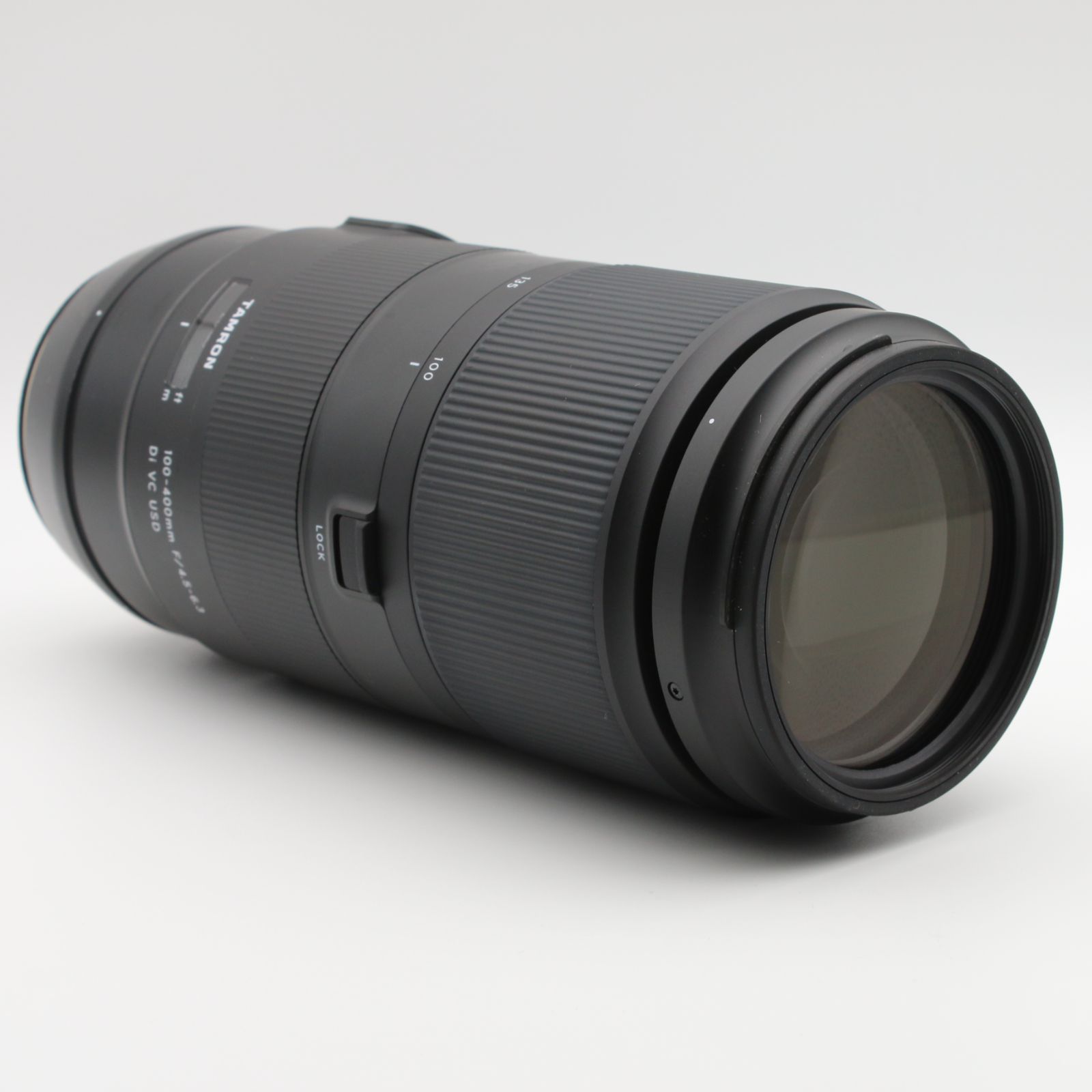 極上品】 TAMRON 100-400mm F4.5-6.3 Di VC USD Canon用 フルサイズ