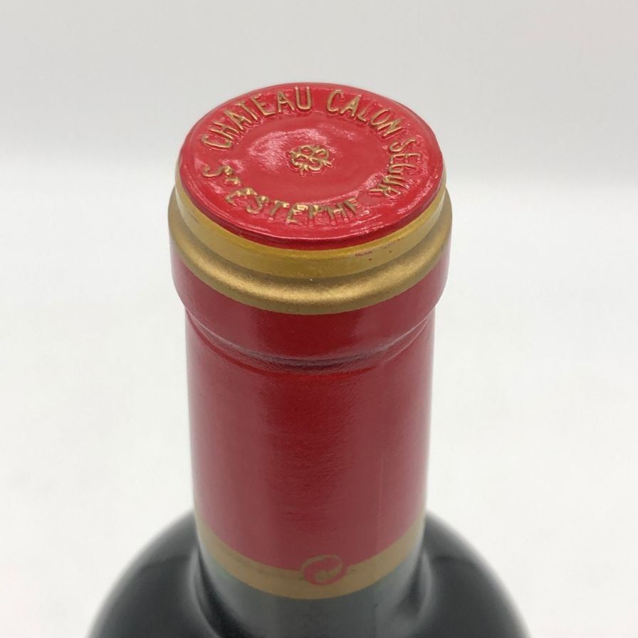 シャトー カロン セギュール 2007 750ml 未開栓 - メルカリ