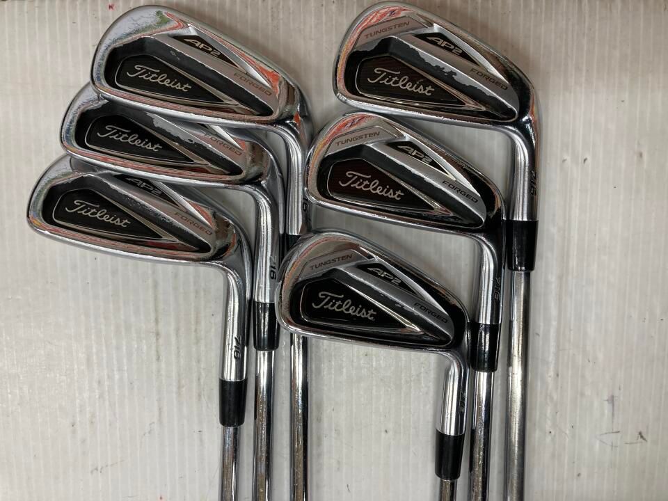 タイトリスト AP 2 716 ダイナミックゴールド AMT S200フレックス