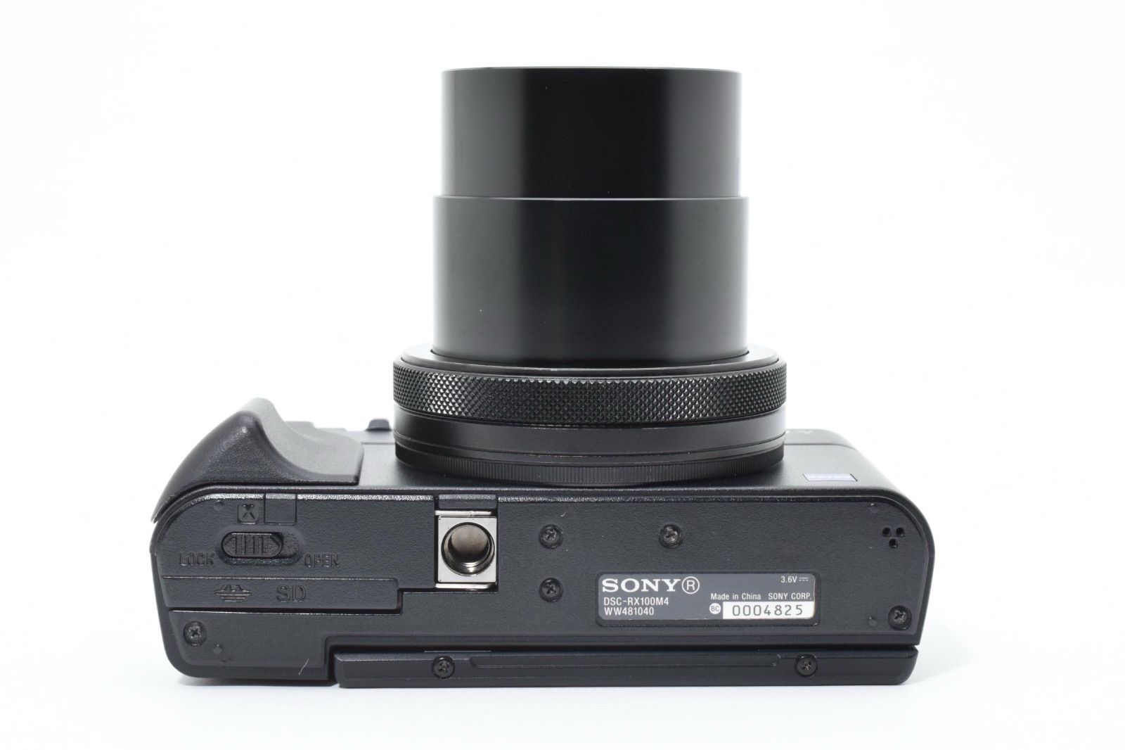 SONY(ソニー) デジタルカメラ Cyber-shot RX100 IV 光学2.9倍 DSC 
