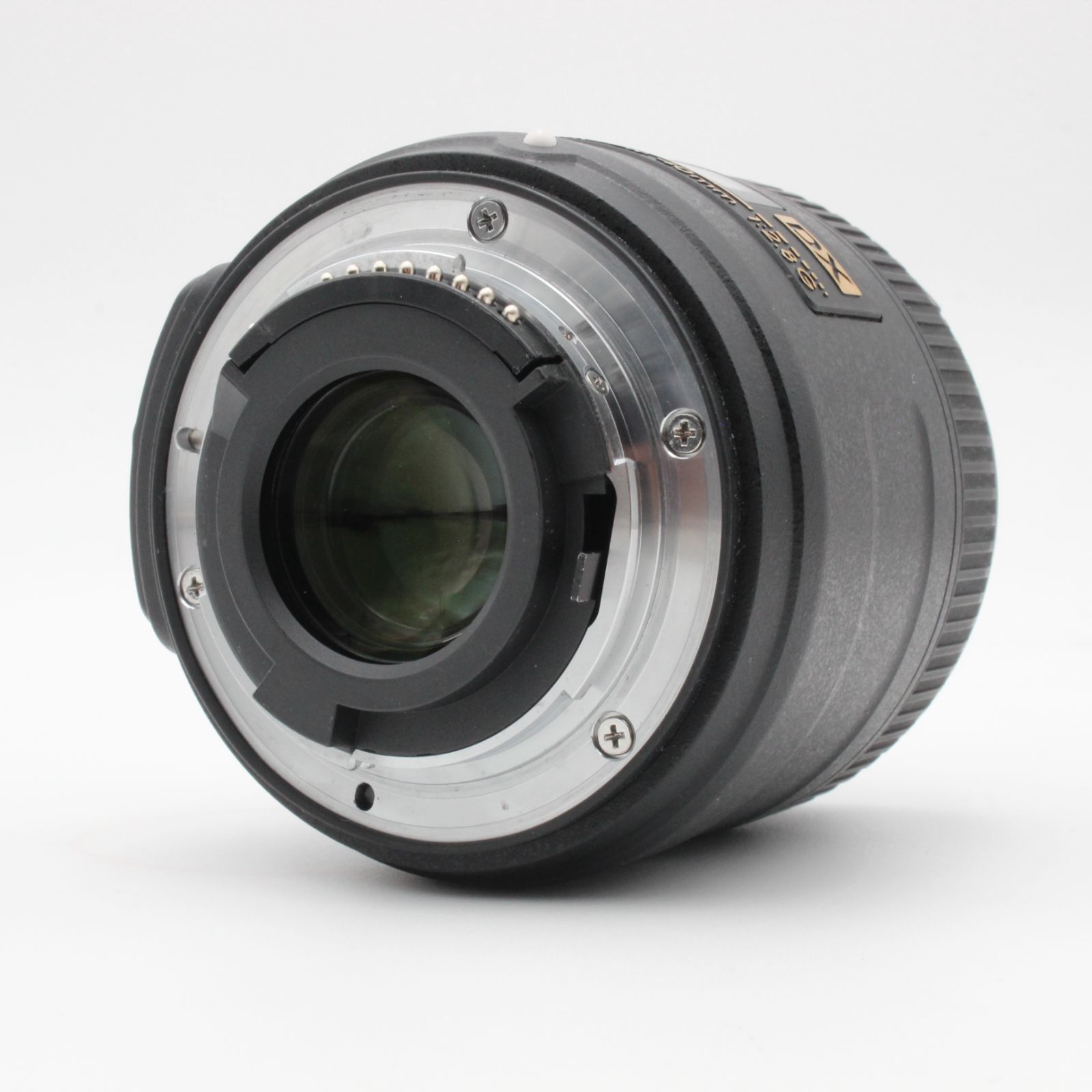 美品】 Nikon ニコン AF-S Micro NIKKOR 40mm f2.8 G DX nikon フード