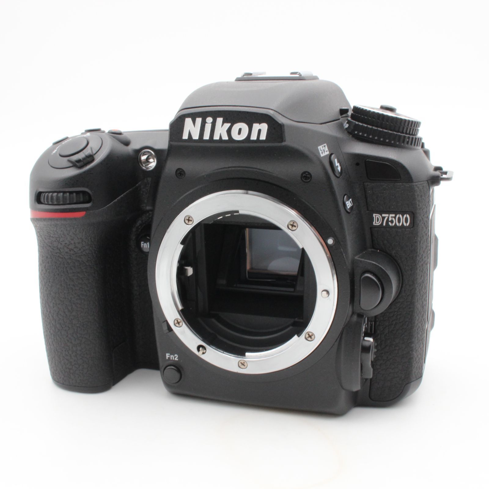 ショット数50247 【極美品】 Nikon ニコン D7500 ボディ デジタル 一眼