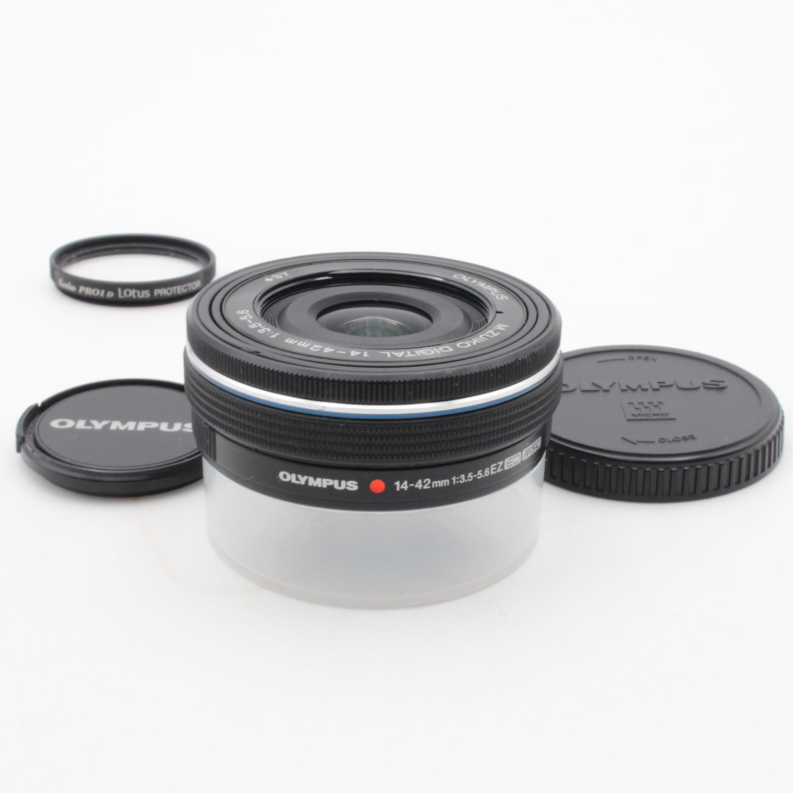 【美品】オリンパス OLYMPUS M.ZUIKO 14-42mm ED MSC 楽天市場】オリンパス M.ZUIKO DIGITAL ED 14-42mm F3.5-5.6 EZ