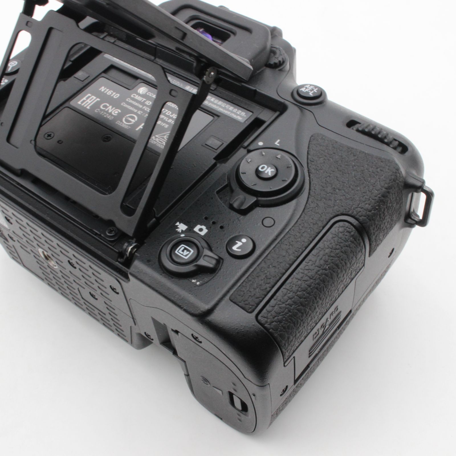 ショット数50247 【極美品】 Nikon ニコン D7500 ボディ デジタル 一眼