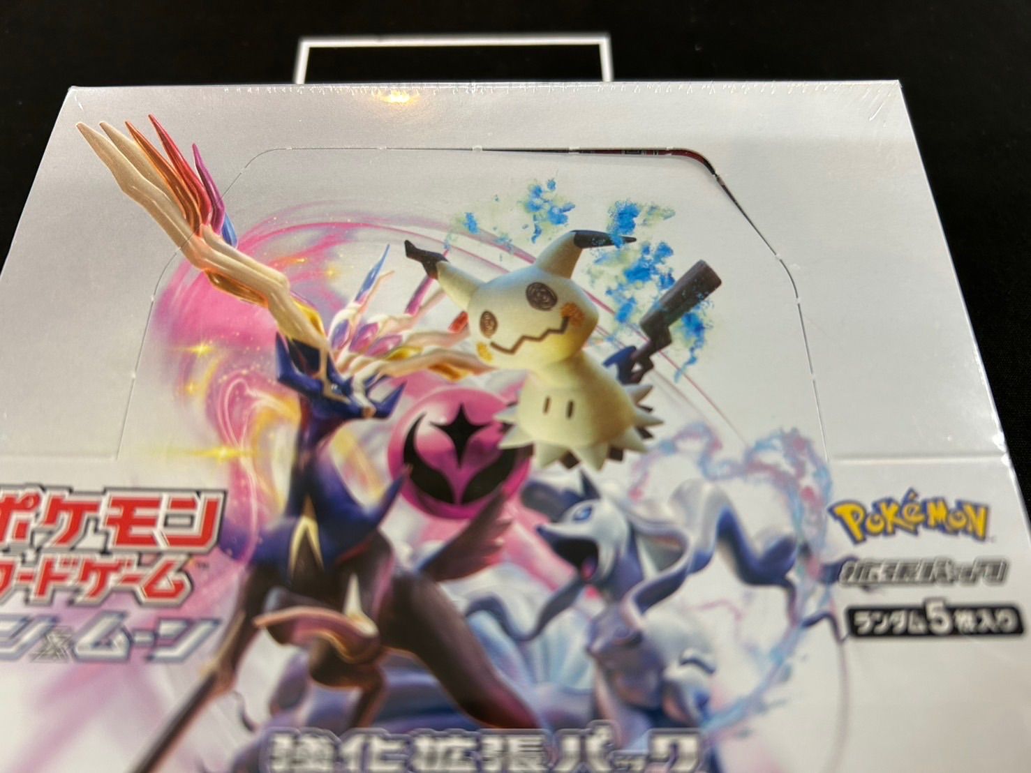 フェアリーライズ①ボックス【新品・未開封】 ◇フェアリーライズ BOX◇ 新品未開封（シュリンク付き） ポケモン