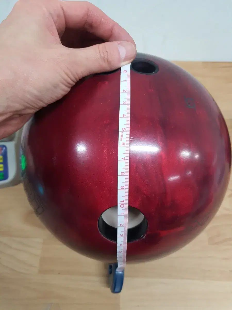 SHADOW LOCK 15P ボウリングボール レッド シャドウロックレッドレビュー✨】あの！シャドウロックが進化を遂げた