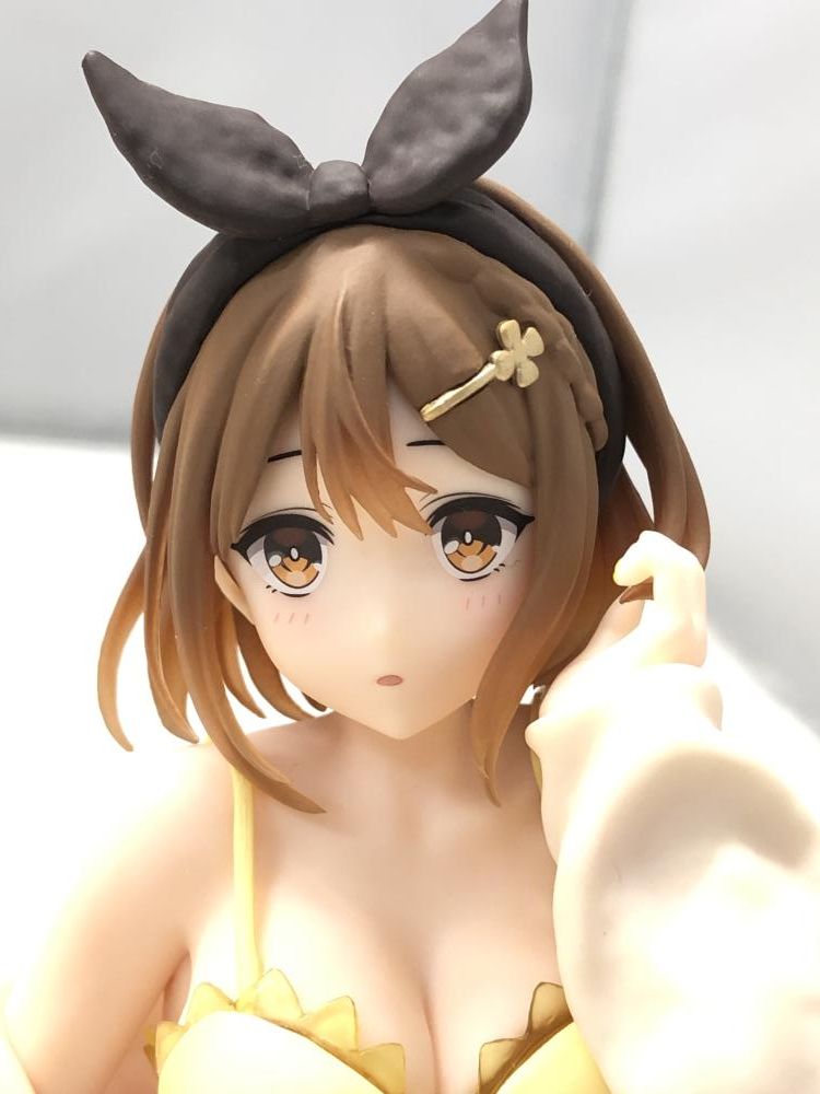 中古】タイトー ライザ タイトーくじ ライザのアトリエ 常闇の女王と